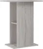 vidaXL Akvarijní stojan Grey Sonoma 60,5x36x72,5 cm Náhled obrázku produktu 1
