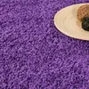 Koberec Prime Shaggy s dlhým vlasom jednofarebný moderný Náhľad obrázku produktu 3