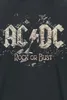 AC/DC T-Shirt Herren Rock Or Bust schwarz Band-Merch, Bands Produktbild-Vorschau 3