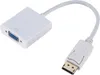 Adattatore DisplayPort a VGA / Adattatore DP a VGA – Bianco Anteprima dell’immagine prodotto 3