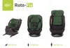 Collage of three car seats with different size specifications. Produktbild-Vorschau