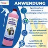 PandaCleaner Nikotin Entferner Reiniger - 1000ml Nikotin Produktbild-Vorschau 5