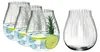 Riedel GIN SET OPTIC "O" 4 Stück 551500067 Anteprima dell’immagine prodotto 6
