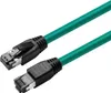 Microconnect MC-SFTP8075G, 7,5 m, Cat8.1, S/FTP (S-STP), Produktbild-Vorschau 1