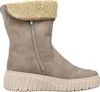 Rieker Plateau Stiefeletten Damen 31383736373833 Beige 42 Produktbild-Vorschau 2