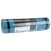 Avento Fitness/Yoga-Matte NBR Schaumstoff Blau Produktbild-Vorschau 4