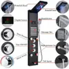LED Edelstahl Duschpaneel Wasserfall Duschset Regendusche Produktbild-Vorschau 4