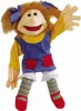 Living Puppets® Handpuppe Lotta 65 cm W067 Produktbild-Vorschau 1