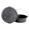 Dutch Oven 6qt ohne Füße Produktbild-Vorschau 3
