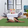 200x116 XXL Fitnessmatte - 6mm Extra Breite Yogamatte - Produktbild-Vorschau 2
