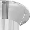 vidaXL Kaminverlängerung Silber 35 x 35 x 82 cm Edelstahl Produktbild-Vorschau 8