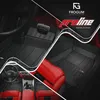 GUMMIMATTEN VW Tiguan Allspace 2017-2024 DURCHGANG Produktbild-Vorschau 13