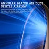 ZELURXX Tischventilator mit Wasserkühlung Bladeless, 9 Produktbild-Vorschau 4