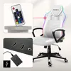Huzaro Force 2.5 | Fotel gamingowy z oświetleniem LED RGB | Podgląd zdjęcia produktu 14