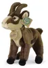 Peluche Camoscio 20 Cm Ecologico Anteprima dell’immagine prodotto 1