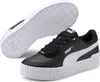 Puma Carina Lift 3730310006 (6.5/puma black-puma white) Produktbild-Vorschau 1