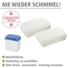 WENKO Umidificatore confezione di ricarica 2 x 2 kg Anteprima dell’immagine prodotto 4