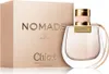 A product shot of Chloe Nomade Eau de Parfum for women, with the box and bottle clearly visible. Náhľad obrázku produktu