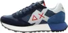 Sun68 Sneaker Low Uomo 32323139393031 Blu 43 EU Anteprima dell’immagine prodotto 1