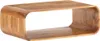 vidaXL Couchtisch 90x50x30 cm Massivholz Akazie Produktbild-Vorschau 7
