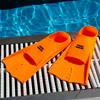 Madwave Flippers Schwimmflossen Rot EU 25-29 Kinder Rot EU Produktbild-Vorschau 5