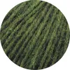A close-up view of green yarn. Produktbild-Vorschau