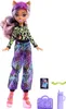 Monster High Scareadise Island Clawdeen Náhľad obrázku produktu 6