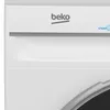 Asciugatrice a pompa di calore Beko B3T42249S Bianco 8kg Anteprima dell’immagine prodotto 4