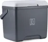 Brisby Kühlbox - 13L - Grau - 40 Stunden Isolation - Inkl. Produktbild-Vorschau 5
