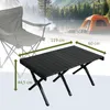 JAWINIO Campingtisch klappbar Falttisch tragbar Aluminium Produktbild-Vorschau 2
