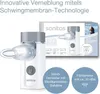 Sanitas SIH 52 Inhalator mit Schwingmembran Behandlung von Produktbild-Vorschau 2