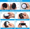 Instructions for installing LED night lights. Produktbild-Vorschau