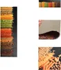 vidaXL Tapis de sol de cuisine Lavable Epices 45x150 cm - Voir les images du produit 1