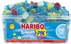 Haribo Les Schtroumpf Pik 1,2 kg - Saure Schlümpfe für Produktbild-Vorschau 1