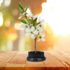 Schwarze runde Ikebana Kenzan Nadel Blumenstecknadel Produktbild-Vorschau 3