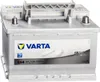 A VARTA Silver Dynamic car battery is shown against a white background. Produktbild-Vorschau