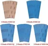 30pcs Schleifpapier K?rnung 2500, 3000, 5000, 7000 and Produktbild-Vorschau 3