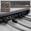 Cavo patch Primewire CAT 8 con guaina in cotone - Cavo LAN Anteprima dell’immagine prodotto 6