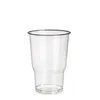Papstar tazza per bevande fredde PLA pure 0,25l trasparente Anteprima dell’immagine prodotto 4