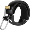 Knog 12129 - Oi Bell Luxe - Matte Black - Large Voir les images du produit 3