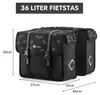 Packaway Doppel-Fahrradtasche – 36 l wasserdicht – Produktbild-Vorschau 11