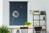 MuchoWow® Wandteppich Wandbehang Löwenzahn verliert seinen Produktbild-Vorschau 3