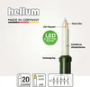 Lichterkette Weihnachtsbaum LED Filament, außen 20 teilig,  Produktbild-Vorschau 2