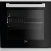 Beko FSM57100GW Standherd Restwärmeanzeige Zeitschaltuhr Produktbild-Vorschau 2