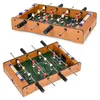 Mini stolný futbal pre deti, dve lopty a vodítka Náhľad obrázku produktu 1