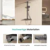 EMKE Système de douche avec thermostat, panneau de douche, Voir les images du produit 8