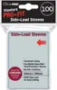 100 Ultra Pro Standard Pro-Fit Sleeves SIDE-LOAD Sleeves Produktbild-Vorschau 1