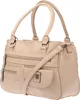 Große Damen Tasche Schultertasche Umhängetasche Produktbild-Vorschau 1