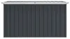 vidaXL Gartenbox Anthrazit 171x99x93 cm Produktbild-Vorschau 4