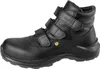 Abeba Food Trax 5010859 Stiefel Klettverschluss schwarz - Produktbild-Vorschau 1